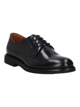 Scarpa elegante Nero Giardini E500601U da uomo blu.