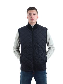 Smanicato Yos 4301225 da uomo nero.