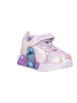 Sneakers Fumetto stich D6020303S da bambina lilla.