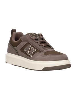 Sneakers Armani Exchange XM003649 AF21423 da uomo falcon.
