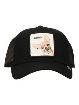 Cappello Goorin Bros 1787EBO THE AMIGO unisex nero