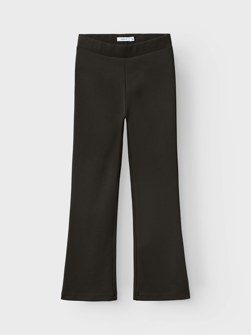 pantalone-name-dot-it-frikkali-bootcut-13177337-da-bambina-nero-3835de