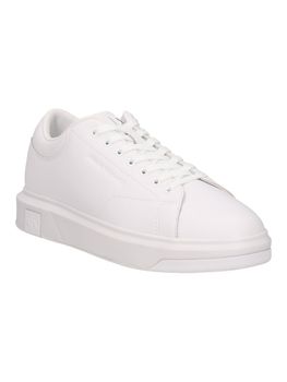 Sneaker Armani Exchange XUX123 XV534 da uomo bianca.