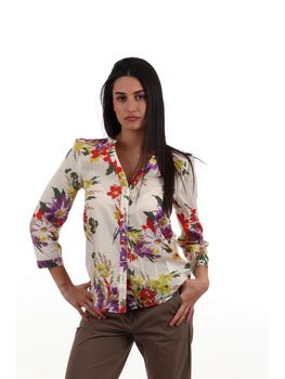 Camicia Emme Marella EMMGIURATO da donna fantasia.