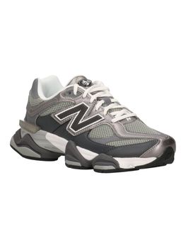 Sneakers New Balance U906051K da uomo grigio+nero.