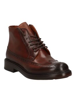 Anfibio Exton 9821 da uomo legno.