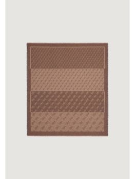 Foulard Guess AW5526 VIS03 da donna brown.