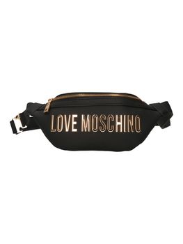Marsupio Love Moschino JC4195PP1IKD0 da donna nero.