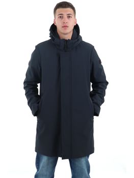 Giubbotto Peuterey PEU4365 da uomo blu.