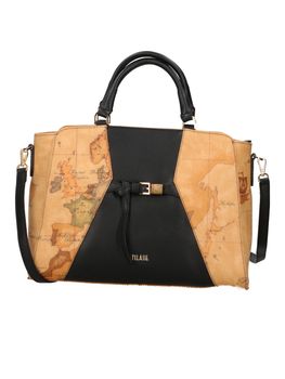 Borsa Alviero Martini LG08 G654 da donna nera.