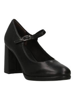 Scarpa con il tacco Tamaris 22462 da donna nera.