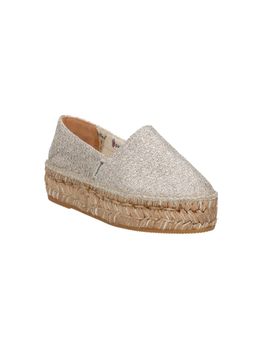 Scarpa Espadrilles DUDI DOL da donna plata