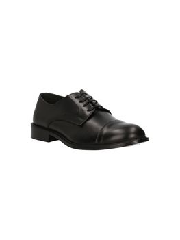 Scarpa elegante Antony Sander 30005 VITELLO da uomo nera.