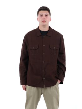 Camiciona Yos BLS501 da uomo moro.