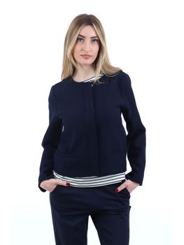 Giacca Emme Marella EMMOLI da donna blu.