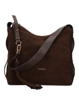 Borsa Nero Giardini I644330D da donna testa di moro.