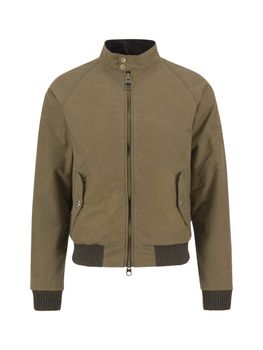 Giaccone Barbour MWX0465 da uomo sand.