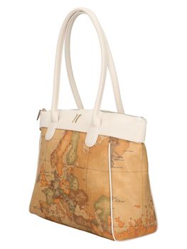 Borsa Alviero Martini LC15 G616 0905 da donna ivory.