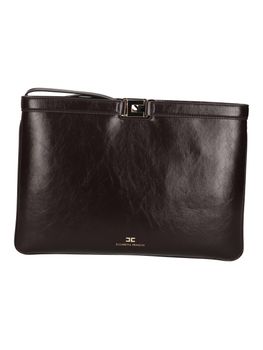 Borsa Elisabetta Franchi BS18A61E2 da donna chocolate.