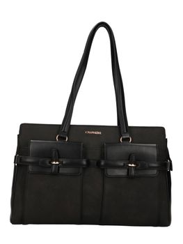 Borsa Cafènoir NC1116 da donna nera.