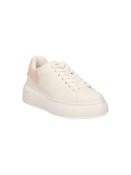 Sneakers Armani Exchange XDX188 XV937 da donna bianco+rose.