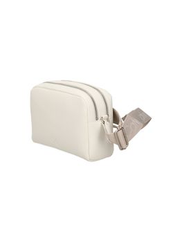 Tracolla Calvin Klein LV04K3124G da donna panna.