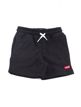 Bermuda Levi's 8EP592 da bambino nero.