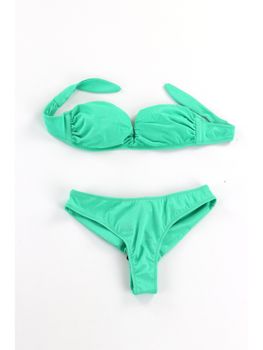 Bikini F**K FK26 SW1802 da donna acquamarina.