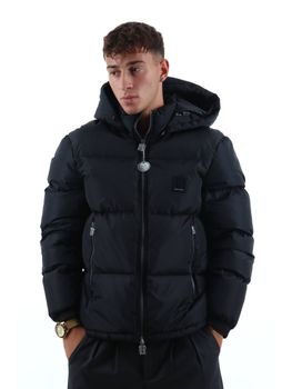 Piumino Armani Exchange XM000348 AF12286 da uomo black.