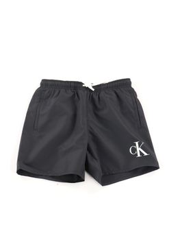 Costume Calvin Klein KV0KV00056 da bambino nero.