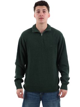 Maglione Levi's 0058U da uomo verde.