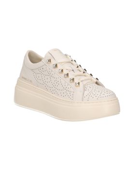Sneakers Emanuelle Vee 461P 901 16 P003 da donna ivory.