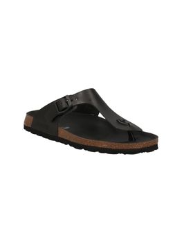 Ciabatta Grunland CC0063 40BOBO da uomo nera