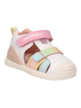 Ragnetto Biomecanics 262111 da bambina bianco e multicolor.