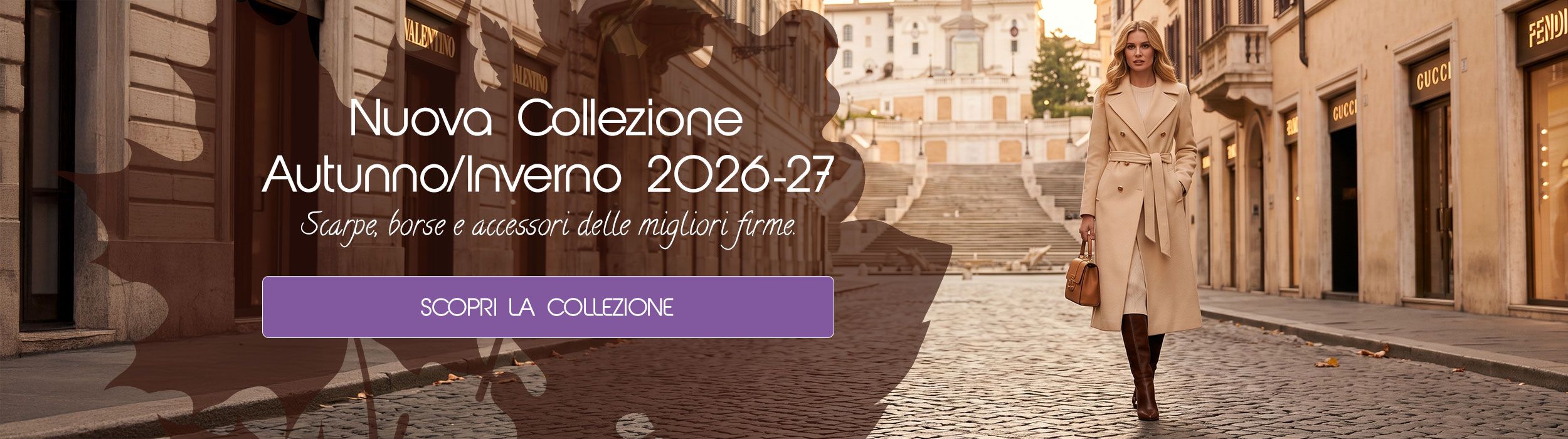 Collezione A/I 26-27