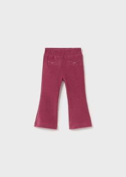 Pantalone Mayoral 514 da bambina petalo.