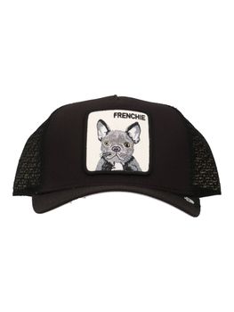 Cappello Goorin Bros 201 0114 VOIFRENCHIE unisex bambini nero+bianco.