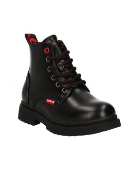 Anfibio Levi's VPHI0112S da bambina nero+nero.