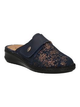 Ciabatta Grunland CE0472 68DAMI da donna blu.