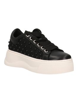 Sneakers Cult CLW468301 da donna nera.