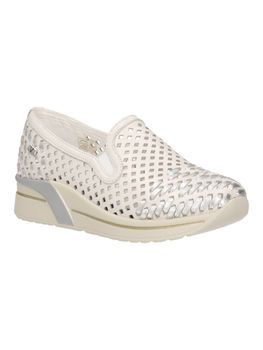 Slip on Valleverde VNF550W da donna ghiaccio.