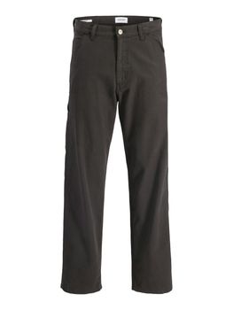 Pantalone Jack&Jones EDDIE CARPENTER 12253091 da uomo black jeans.