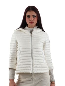 Piumino Colmar 2172 9VX da donna bianco.