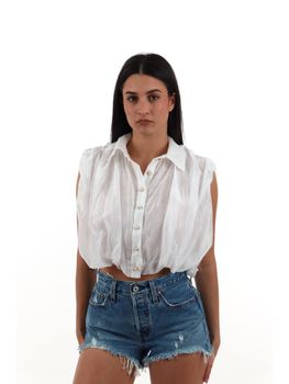 Camicia I AM 26104 da donna bianca.