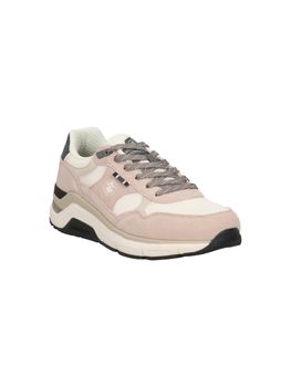 Sneakers Lumberjack SMI4912 005 V27 ROLAND da uomo bianche.