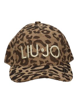 Cappello Liu Jo 2A5014T6087 da donna animalier.
