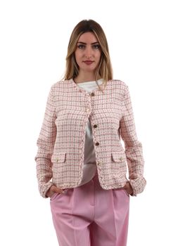 Giacca Emme Marella EMMRIBES da donna multicolor.