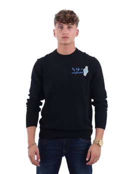 Maglione MC2 Saint Barth HER0024 da uomo life complicated.