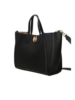 Borsa U.S Polo ASSN BIU0M8869WVP da donna nera.