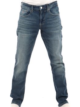 Jeans Tommy Jeans DM0DM20554 da uomo denim.